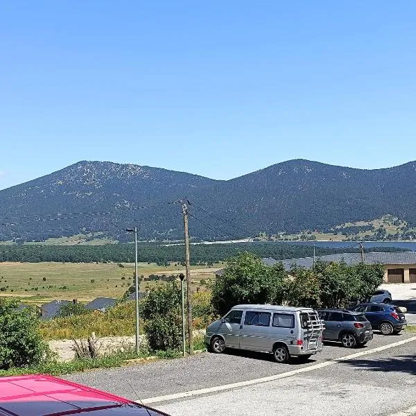 Appartement idéal pour famille – hotel w mieście Les Angles