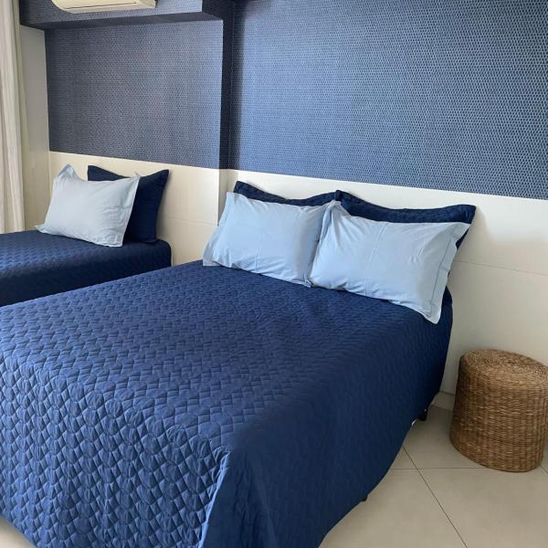 Lindo apartamento na Beira Mar Edifício Landscape - Foto 2