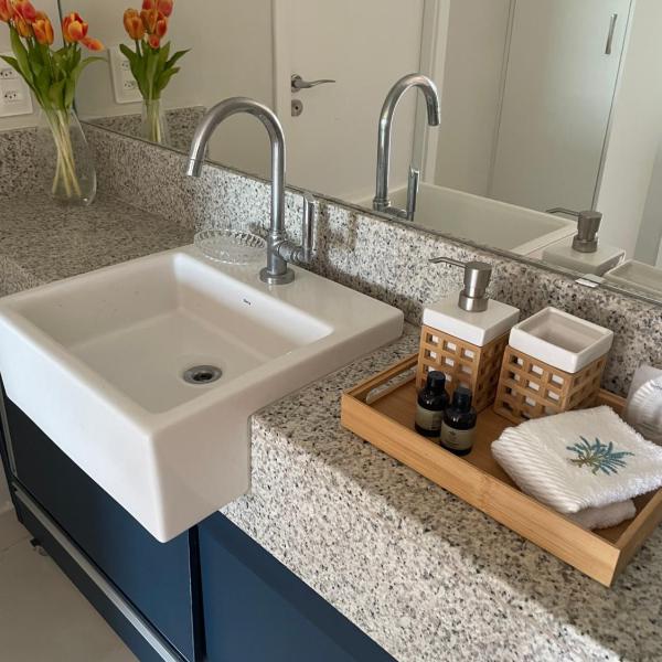 Lindo apartamento na Beira Mar Edifício Landscape - Foto 3