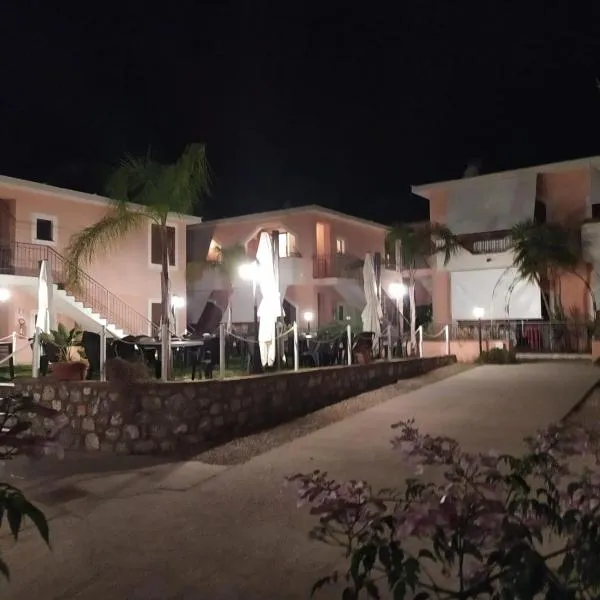 Hotel San Domenico, hotel in Marina di Camerota