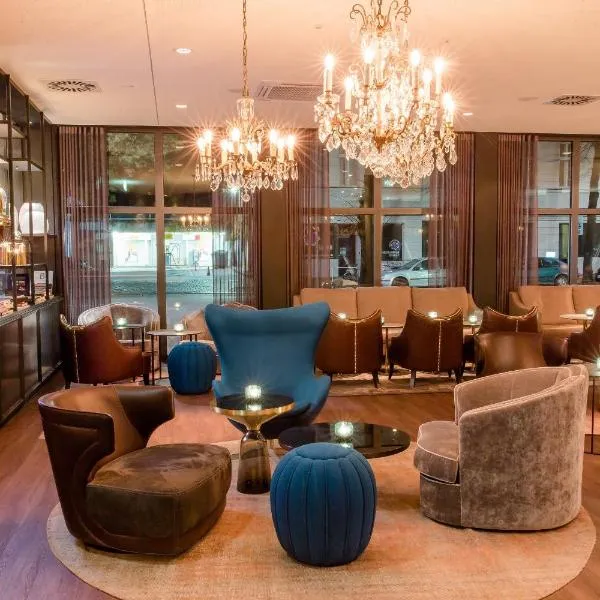 Motel One Berlin-Bellevue