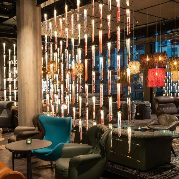 モーテル ワン ベルリン-シュピッテルマルクト（Motel One Berlin-Spittelmarkt）、ベルリンのホテル