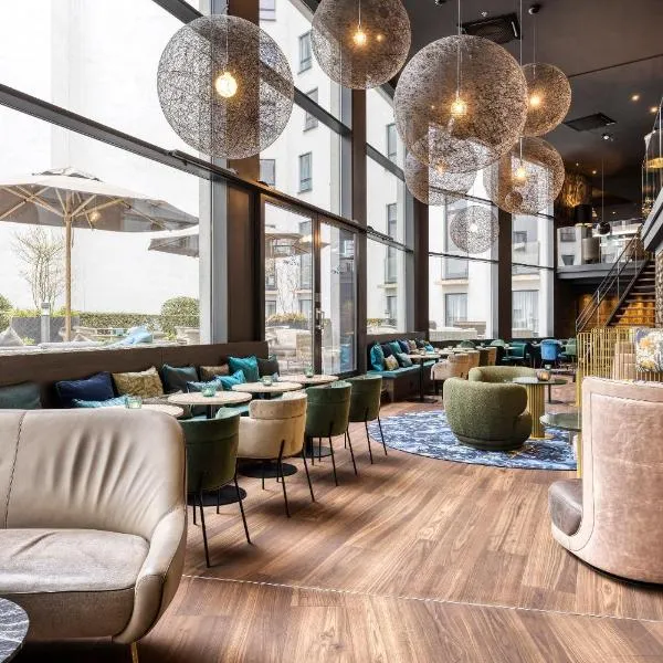 Motel One Brussels, hotell i Bryssel