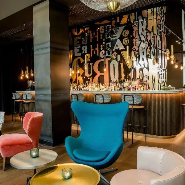 Motel One Hannover-Oper, hotel em Hanôver