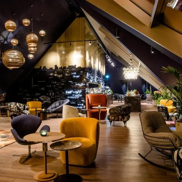 Motel One Ulm, hotel a Ulma