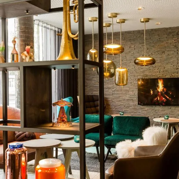 Motel One München-Westend, hotel en Múnich