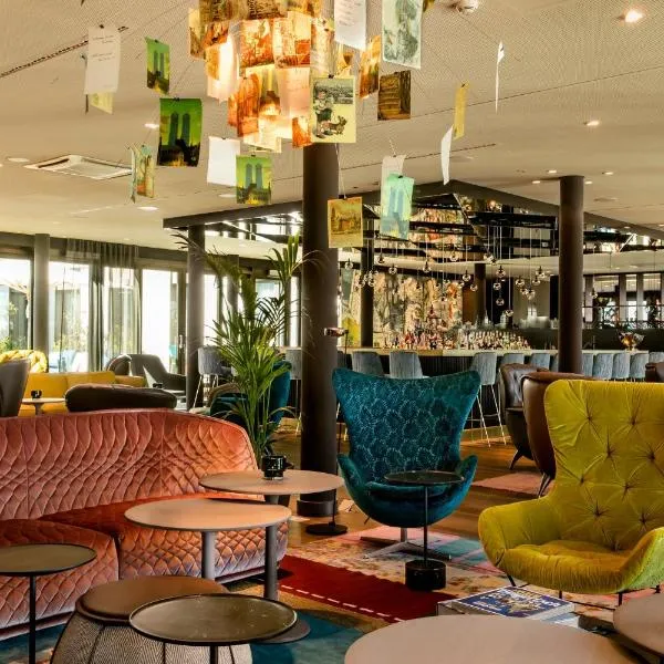 Motel One München-Messe, hotel v Mnichově