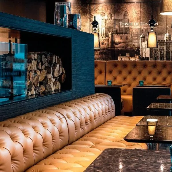 Motel One London-Tower Hill, Hotel in Hither Green