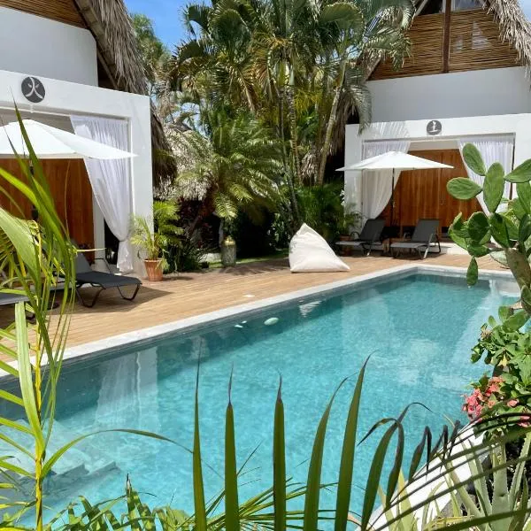Leeloo Boutique Hotel, hotel v destinaci Las Terrenas