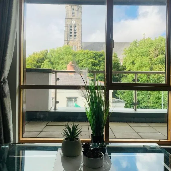 Courthouse View Penthouse 2, hotel in Clifden