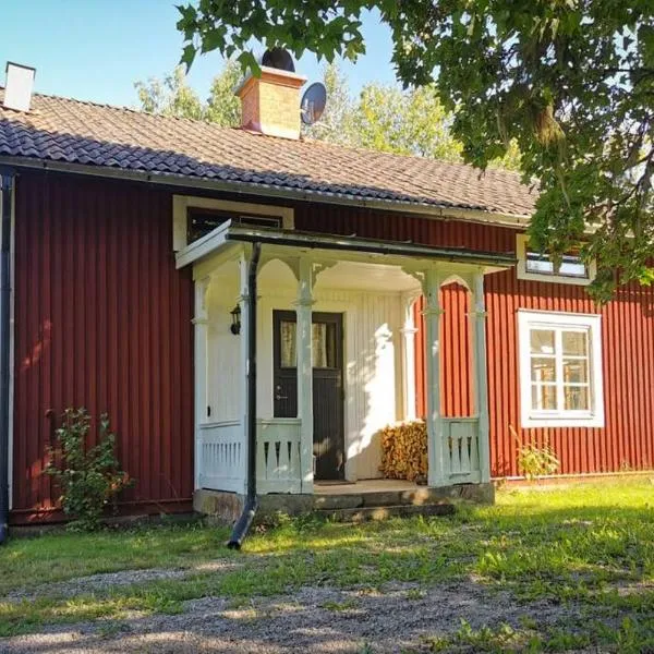 Nilsstugan, hotel v destinaci Råda