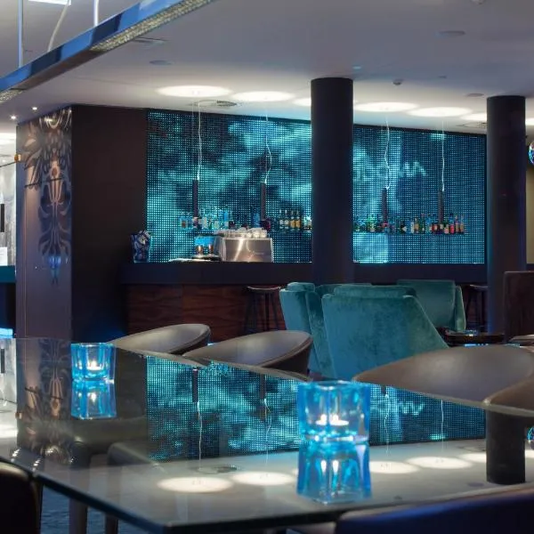 Motel One Frankfurt Messe, hotel a Frankfurt