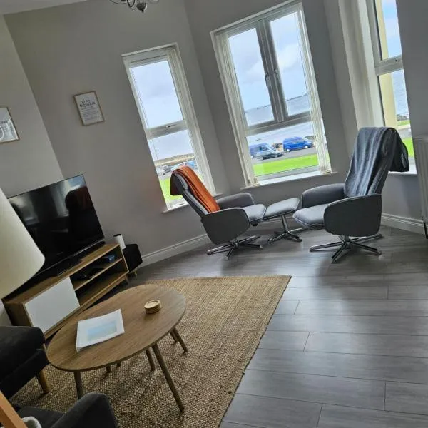 Saltwater Edge Apartment, khách sạn ở Portrush