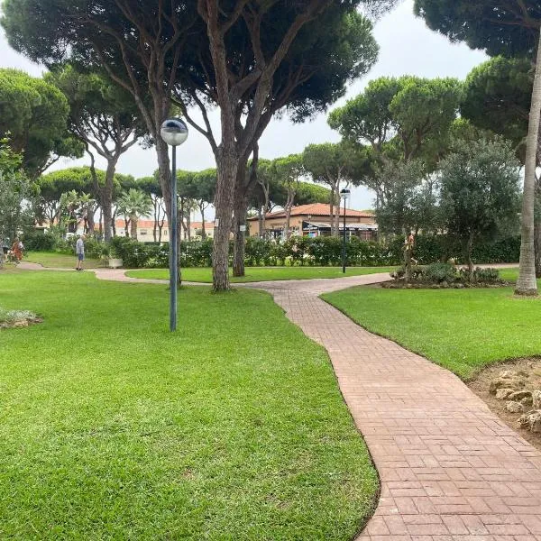 Apartamento La Balconera 1ª línea de Playa, khách sạn ở Chiclana de la Frontera