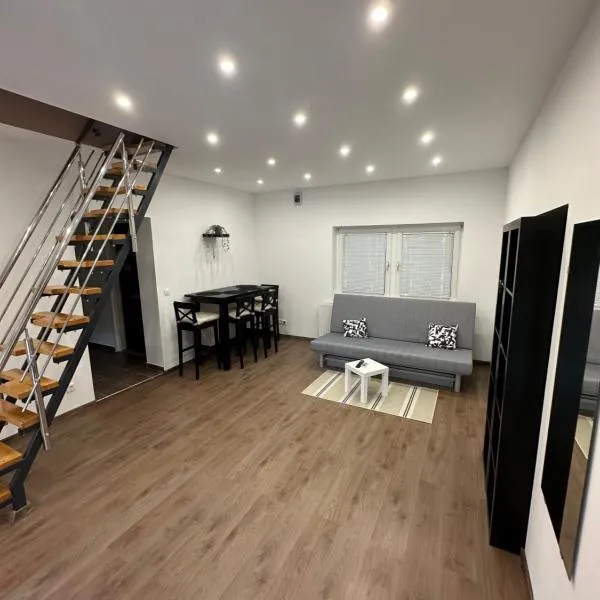 aPart mellett, hotel v destinácii Balatonfűzfő