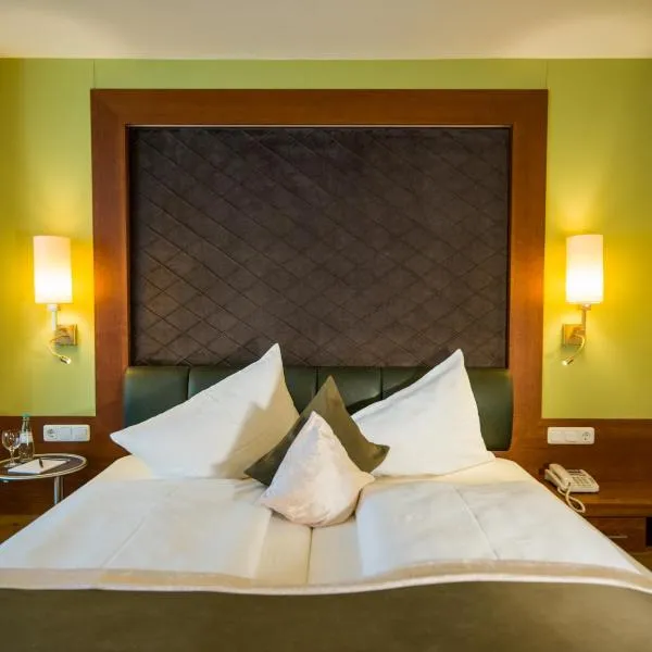 Hotel König, hotel in Passau
