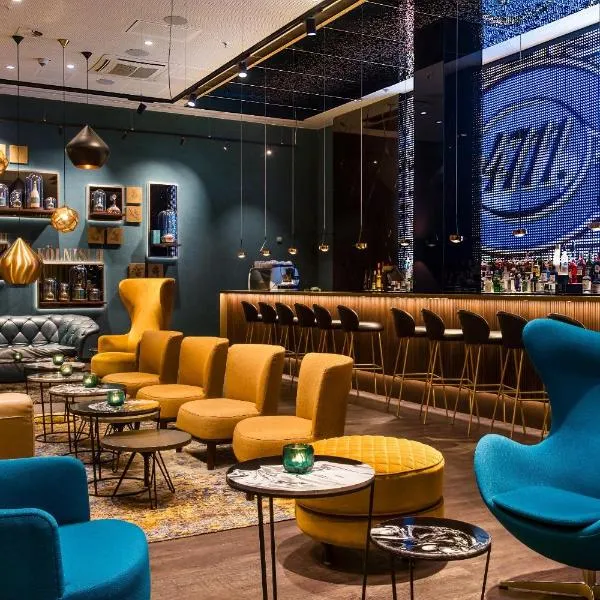 Motel One Köln-Altstadt, Hotel in Köln