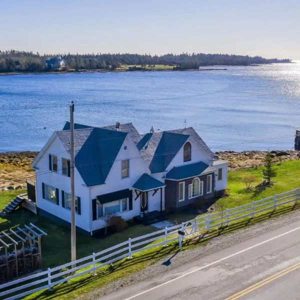 Atlantic Shores Retreat, hotel in Port Dufferin