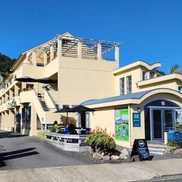 Awa Motel, hotel a Waiotahi