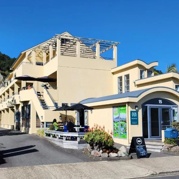 Awa Motel, hotel v destinaci Whakatane