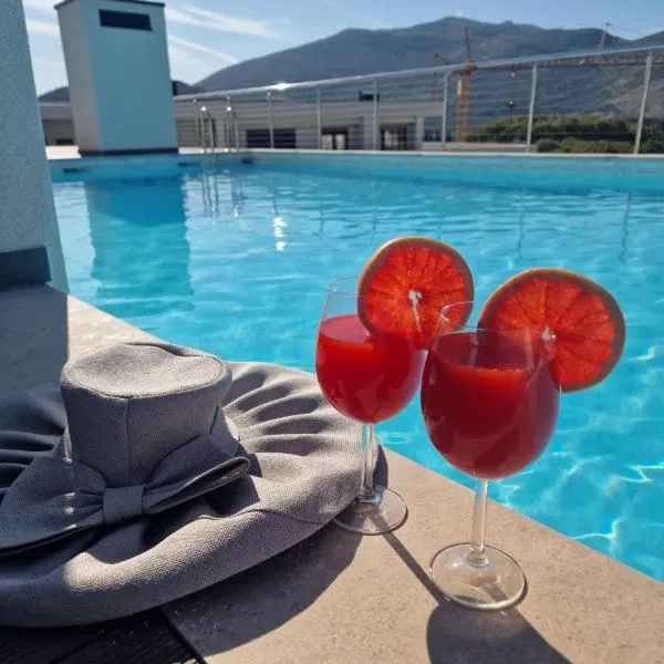 Kathisma Trebinje, hotel v destinaci Trebinje