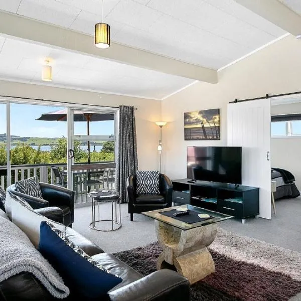 Lakeview's On Richmond, hotel v destinaci Taupo