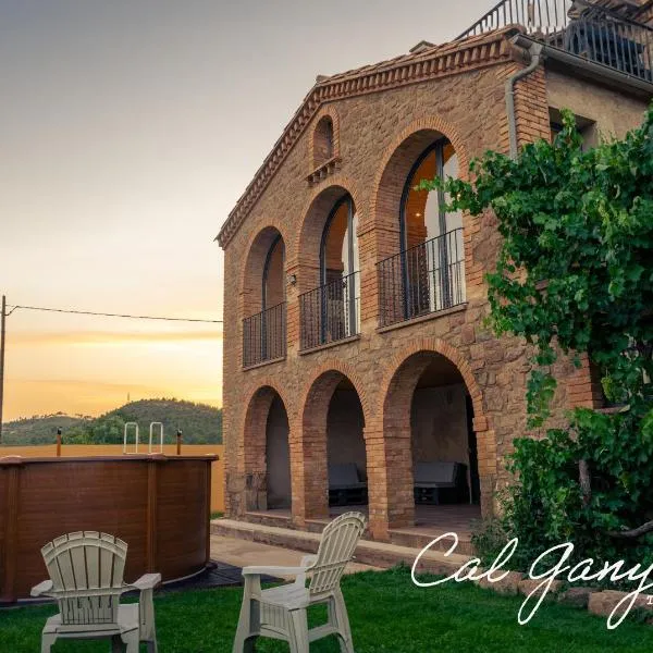 Cal Ganyada, Casa Rural Cardona, ξενοδοχείο σε Cardona
