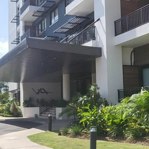Arvie Suites, hotel v destinaci Kingston