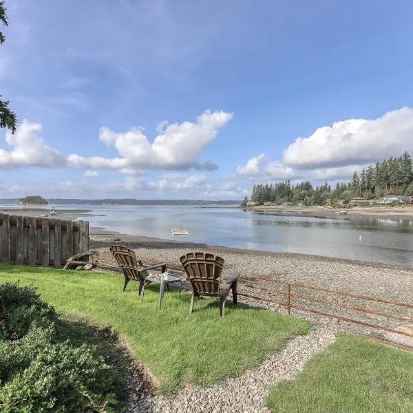 The Tides Retreat, hotel u gradu 'Gig Harbor'
