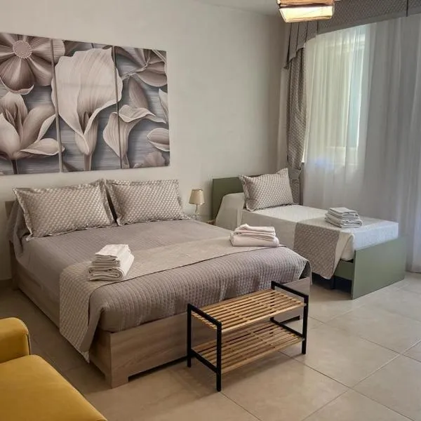 Albemarooms, hotel v destinaci Noto