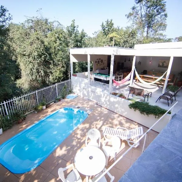 Cachoeira dos pássaros, hotel v destinaci Foz do Iguaçu