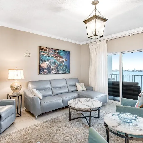 South Harbour 04C, hotel in Pensacola Beach