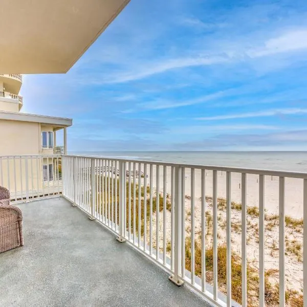 Windemere 0302, hotel in Perdido Key