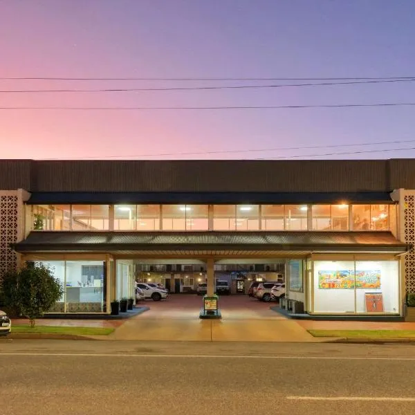 Comfort Inn Crystal Broken Hill, hotel in Broken Hill