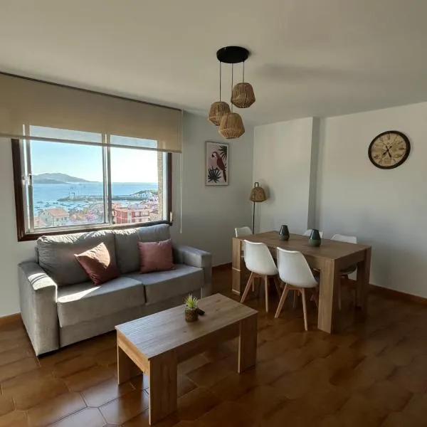 Apartamento Son Ría – hotel w mieście Nigrán