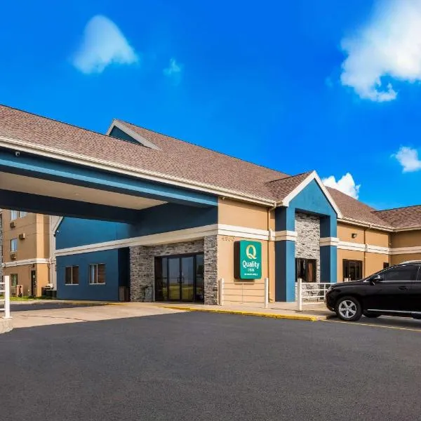 Quality Inn, hotel in Pleasant Hill