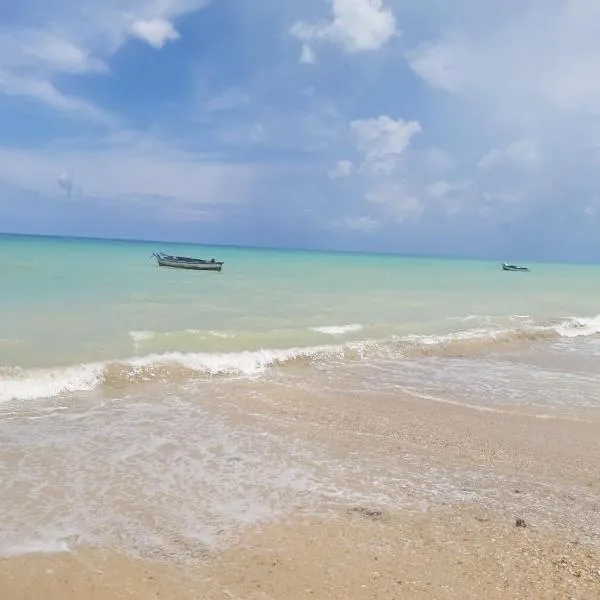 Del Mar Vendra, hotel em Manaure Viejo