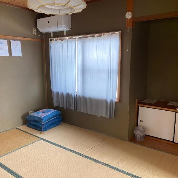 シェアハウスの和室or洋室 24時間スーパー徒歩5分 共同ワークスペース有, hotel v destinaci Gifu