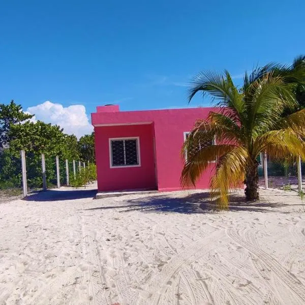 Casa Mahe, Chelem, Yucatán, hotell i Chelem