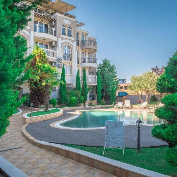 Melia lux apartment, ξενοδοχείο στη Ράβντα