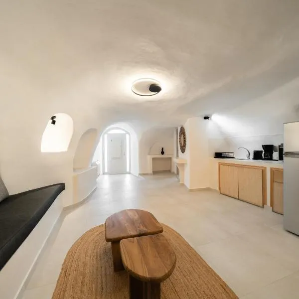 Spilia Caves Santorini, hotel ad Akrotírion