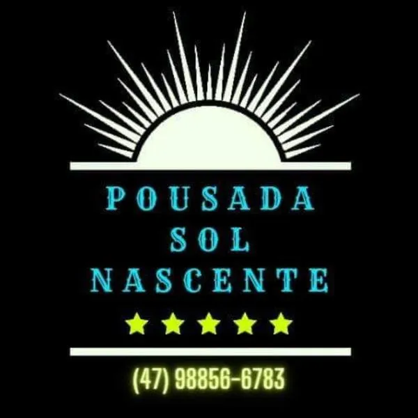 Hotel Pousada Sol Nascente, hotell i Mafra