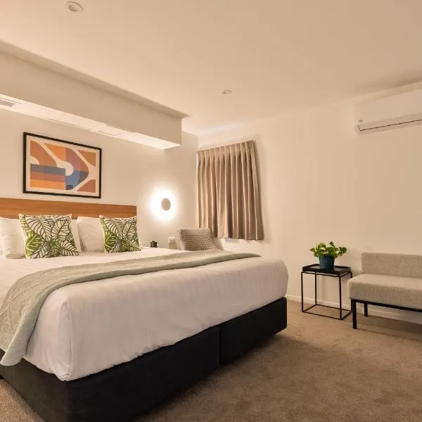 ベスト ウェスタン ニューマーケット イン ＆ スイーツ（Best Western Newmarket Inn & Suites）、オークランドのホテル