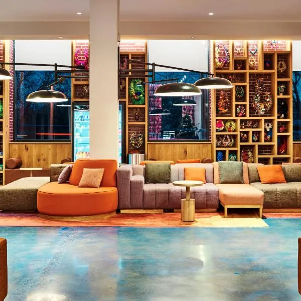Radio Hotel, hotel v destinaci New York