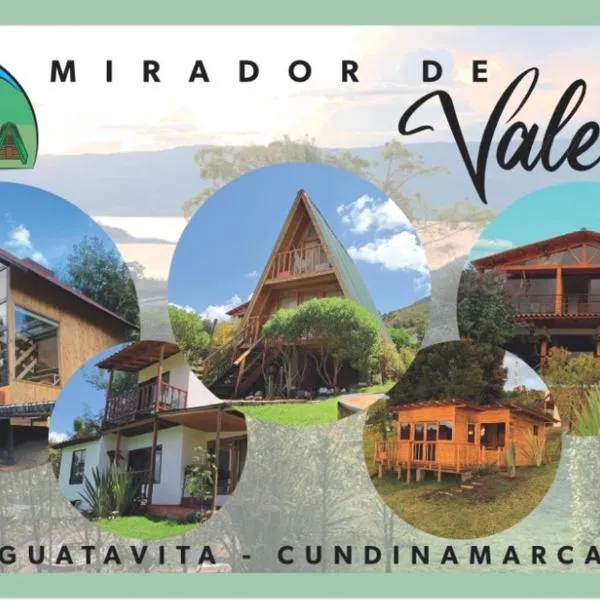 Mirador Valeisa, hotel a Guatavita