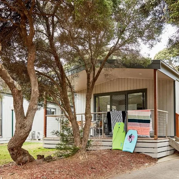 Anglesea Family Caravan Park, hotel v destinaci Anglesea