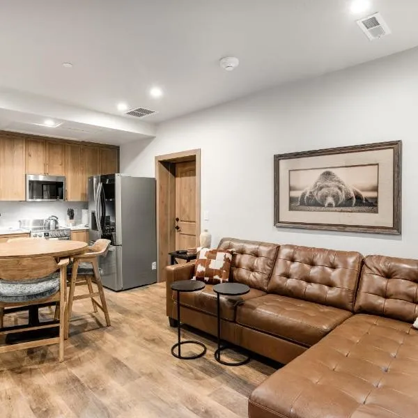 Lion Square Lodge South 255, hotel di Vail