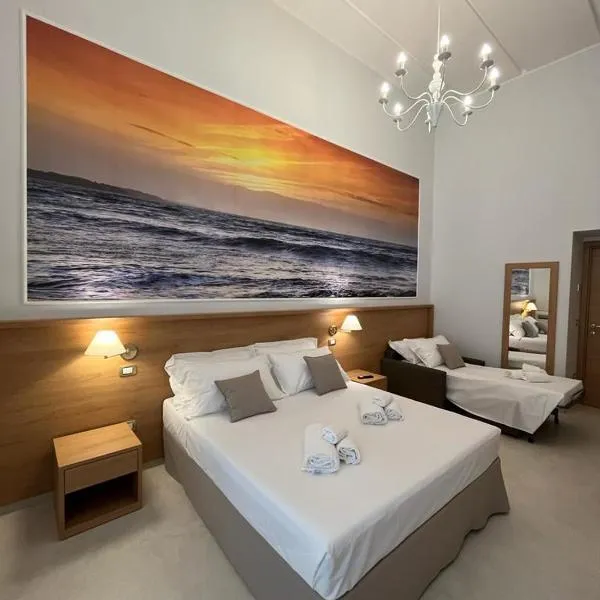 Il Pepe Affittacamere, hotel v destinaci Bisceglie