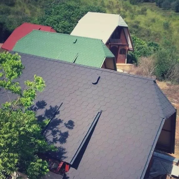 Das SteinHaus, hotel di Extrema