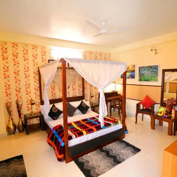 House Of Comfort , Greater Noida - Premium Stay With Kitchen Access, hotel en Greater Noida